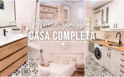 Reformas Modernas para Baños y Cocinas