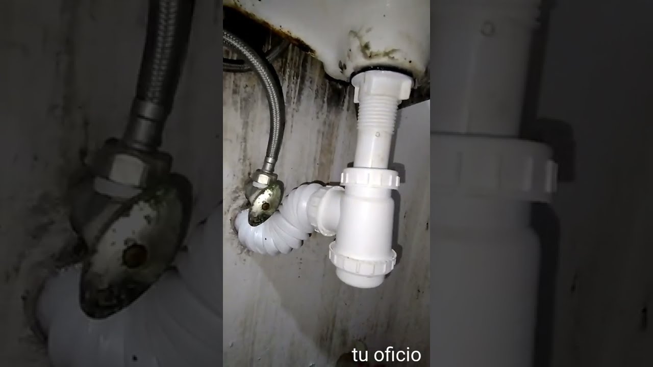 Reparación Efectiva de Botes Sifónicos para Prevenir Filtraciones